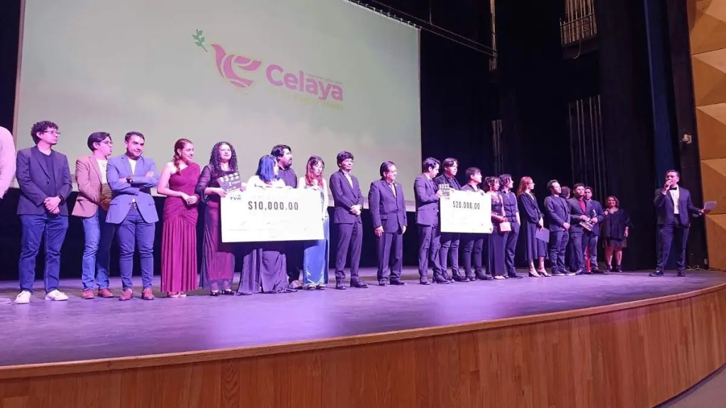 CELAYA PREMIA MEJORES CORTOMETRAJES DE&nbsp;TERROR