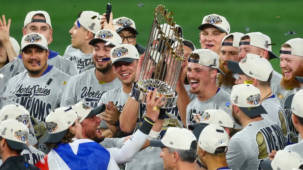 EN ÉPICA SERIE, BLUE JAYS INCREÍBLES Y DODGERS SE LA&nbsp;LLEVARON
