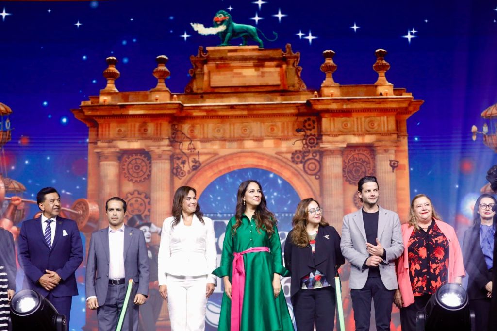 PRESENTAN FERIA DE LEÓN&nbsp;2026