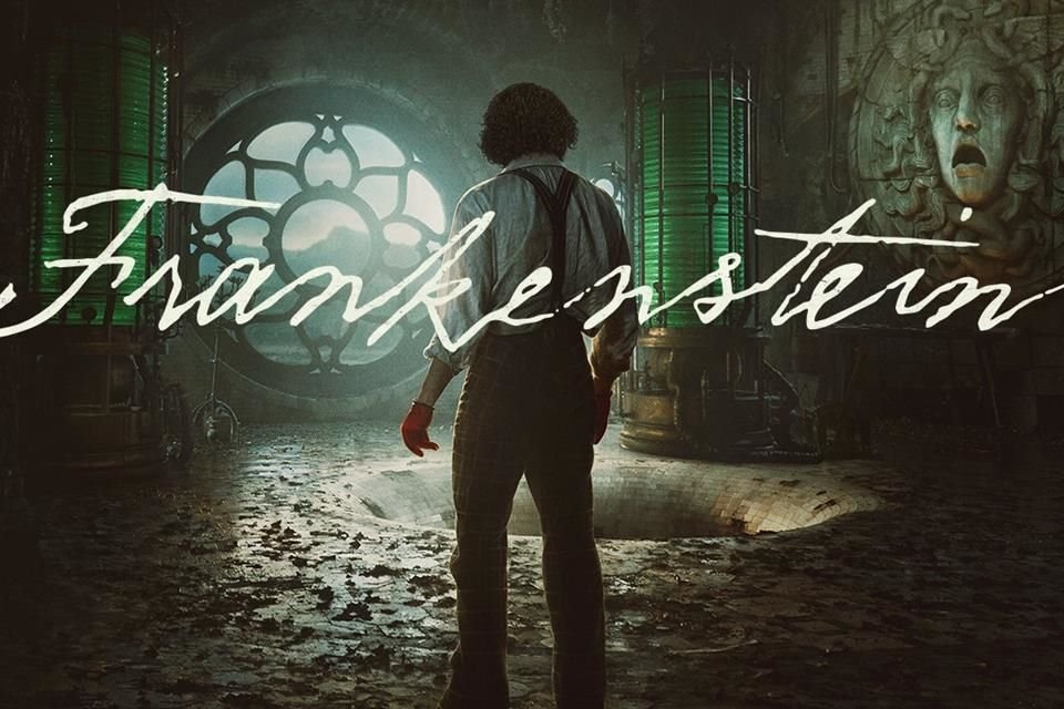 EL FRANKENSTEIN DE  GUILLERMO DEL TORO: OTRA DIMENSIÓN DEL&nbsp;TERROR