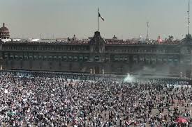 MARCHA GENERACIÓN ZETA Y EL MOVIMIENTO DEL  SOMBRERO: UNA NUEVA OLA DE PROTESTA FRENTE ALA VIOLENCIA; LA RESPUESTA&nbsp;OFICIAL