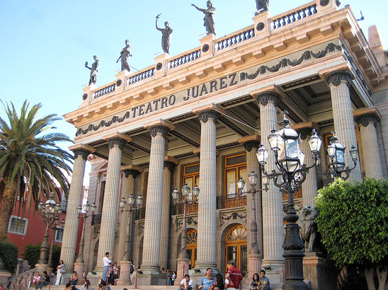 GUANAJUATO RECONOCIDO POR TURISMO DE&nbsp;REUNIONES