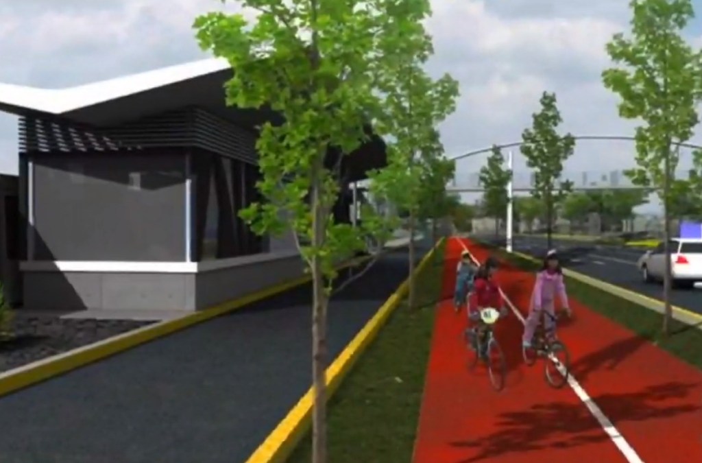 PARQUE LINEAL LAS VÍAS, PROYECTO DE CONVIVENCIA SOCIAL Y MOVILIDAD URBANA: IGNORADO POR LA AUTORIDAD&nbsp;FEDERAL