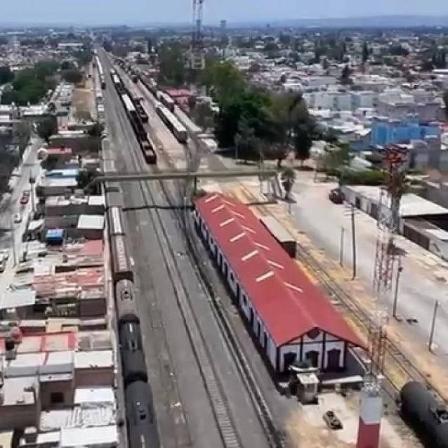 MOTA-ENGIL REALIZA VISITA DE CAMPO EN CELAYA PARA TREN QUERÉTRO-IRAPUATO; CRECEN VOCES QUE PIDEN PASO ELEVADO Y NO «FALSO&nbsp;TÚNEL»
