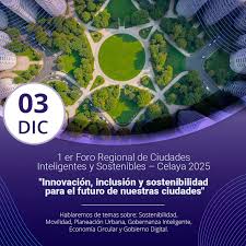 REALIZAN FORO REGIONAL DE CIUDADES INTELIGENTES EN&nbsp;CELAYA