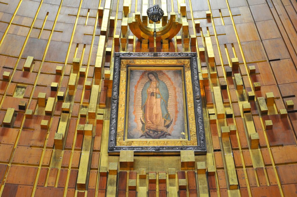 LA VIRGEN  DE GUADALUPE: FE, IDENTIDAD Y CULTURA  EN EL IMAGINARIO COLECTIVO DE LOS&nbsp;MEXICANOS