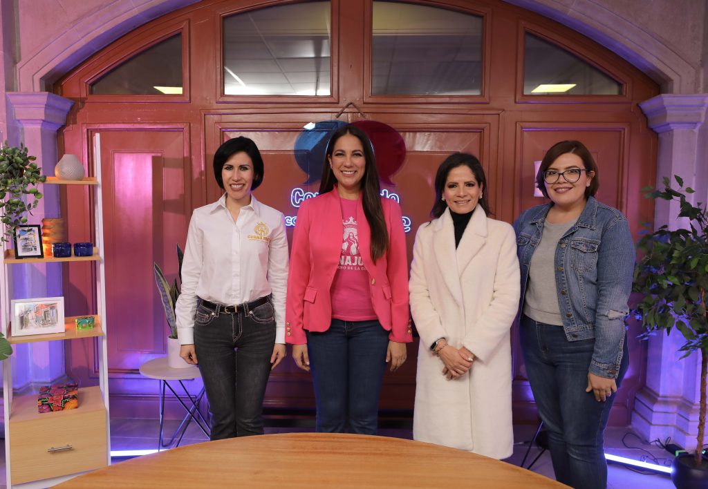 EN GUANAJUATO MAYOR APOYO A LAS&nbsp;MUJERES